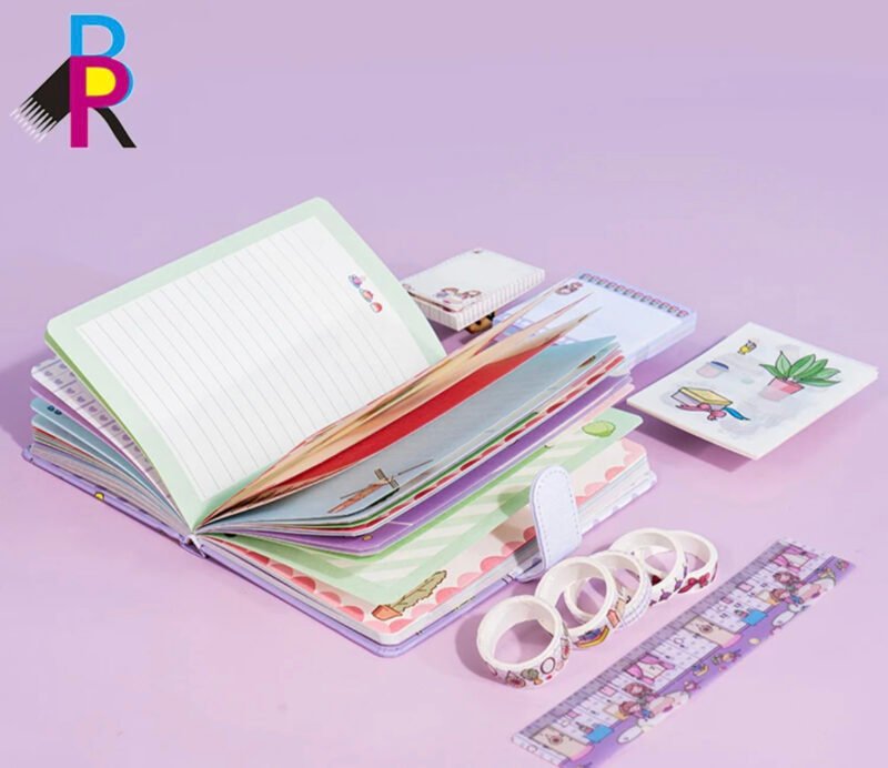 Cute Stationery Set - Image 3