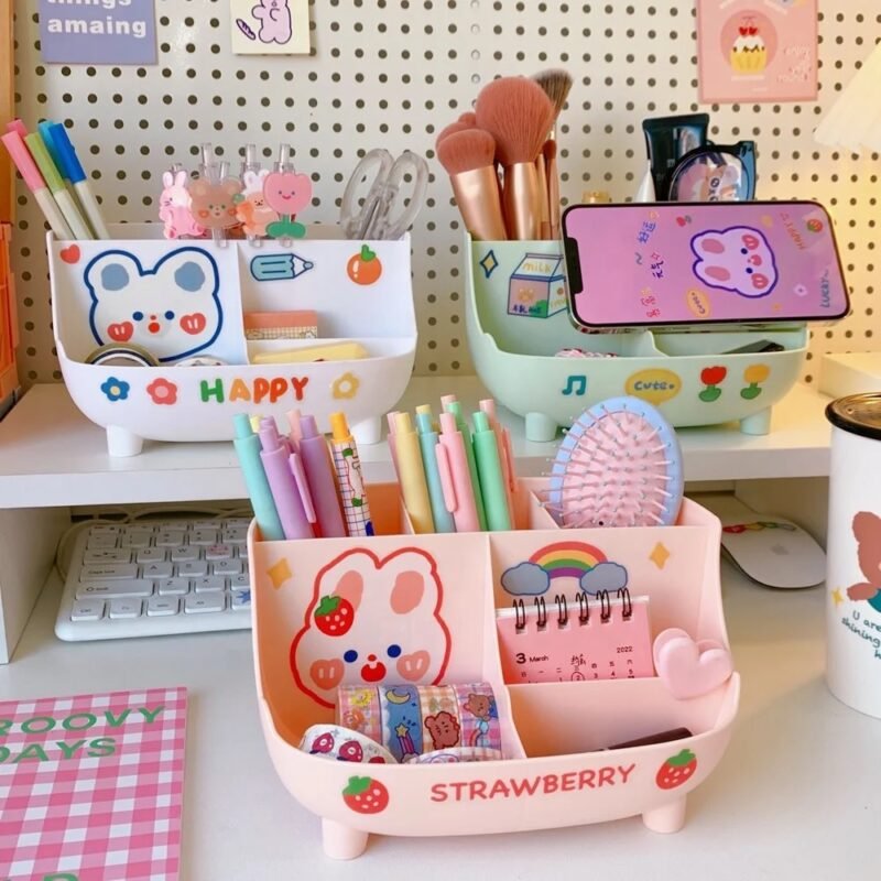 Multipurpose Desk Organizer