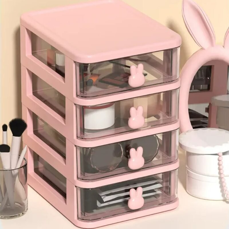 Bunny Multipurpose Desk Organizer